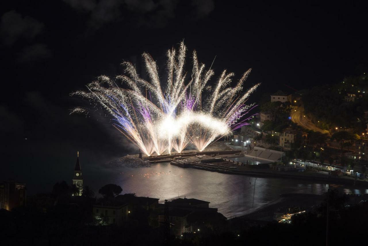 Il Grecale Διαμέρισμα Recco Εξωτερικό φωτογραφία