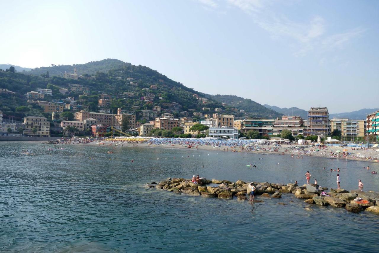 Il Grecale Διαμέρισμα Recco Εξωτερικό φωτογραφία