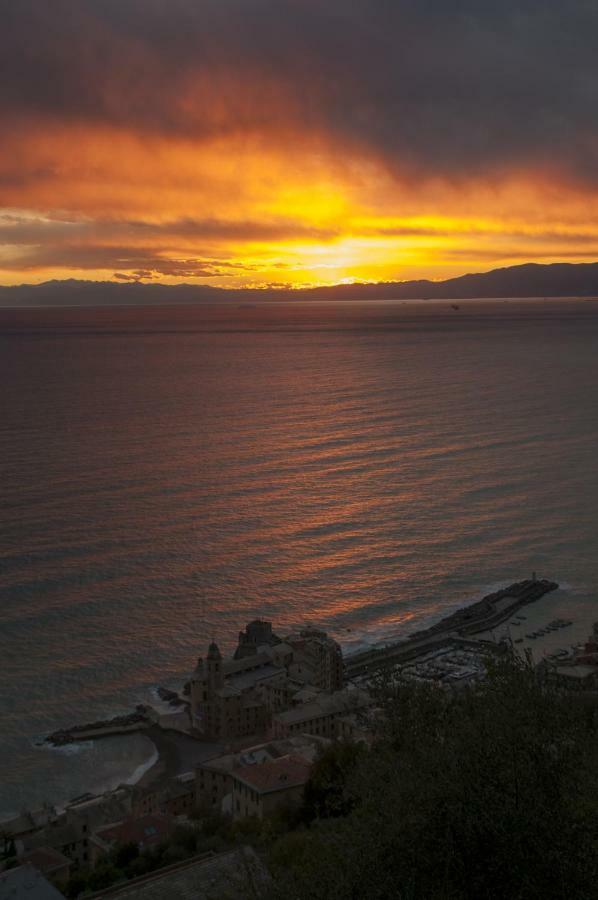 Il Grecale Διαμέρισμα Recco Εξωτερικό φωτογραφία